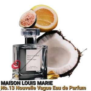 MAISON LOUIS MARIE No.13 Nouvelle Vague